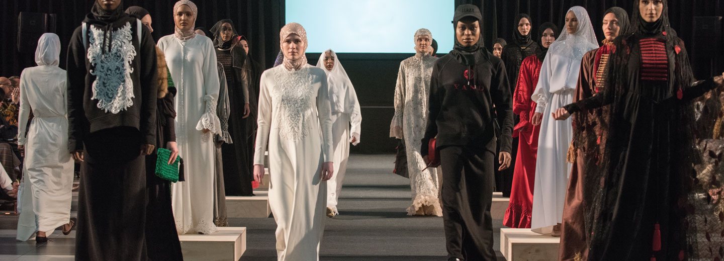 Amsterdam Modest Fashion Week 2019