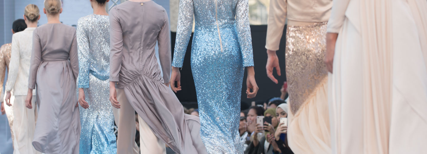 DUBAI MFW — Dubai, UAE · 2017
