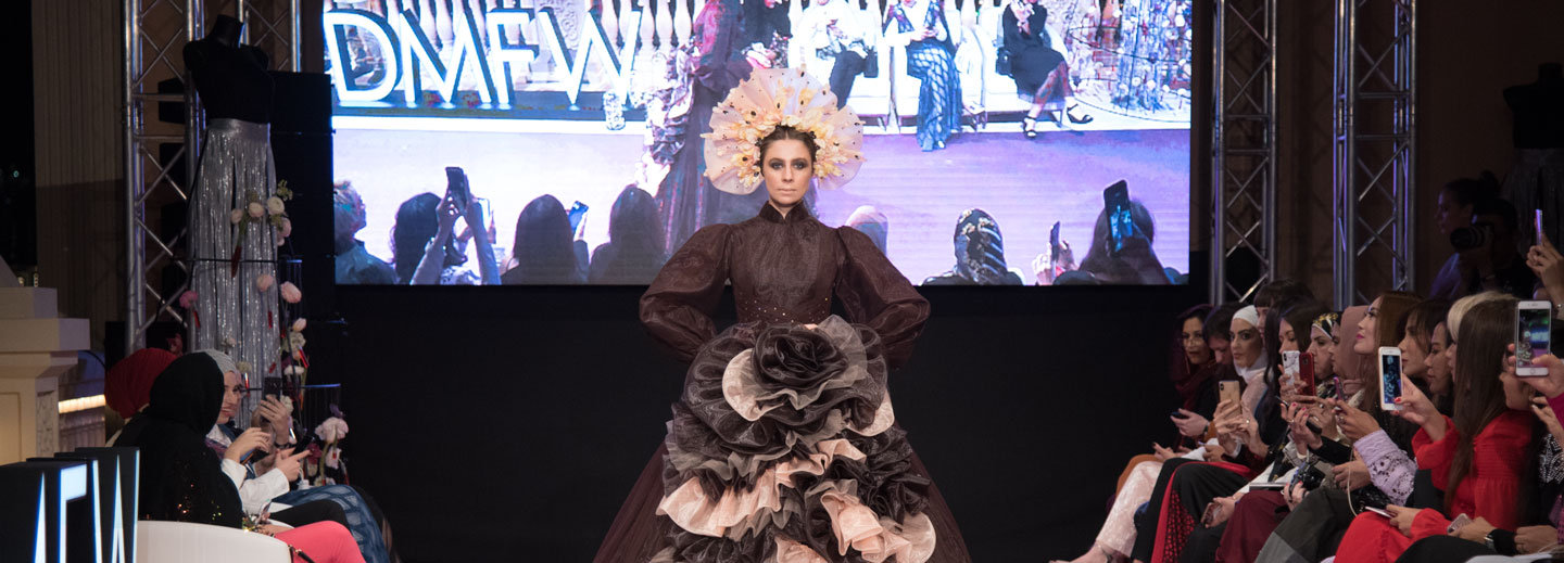 DUBAI MFW — Dubai, UAE · 2019