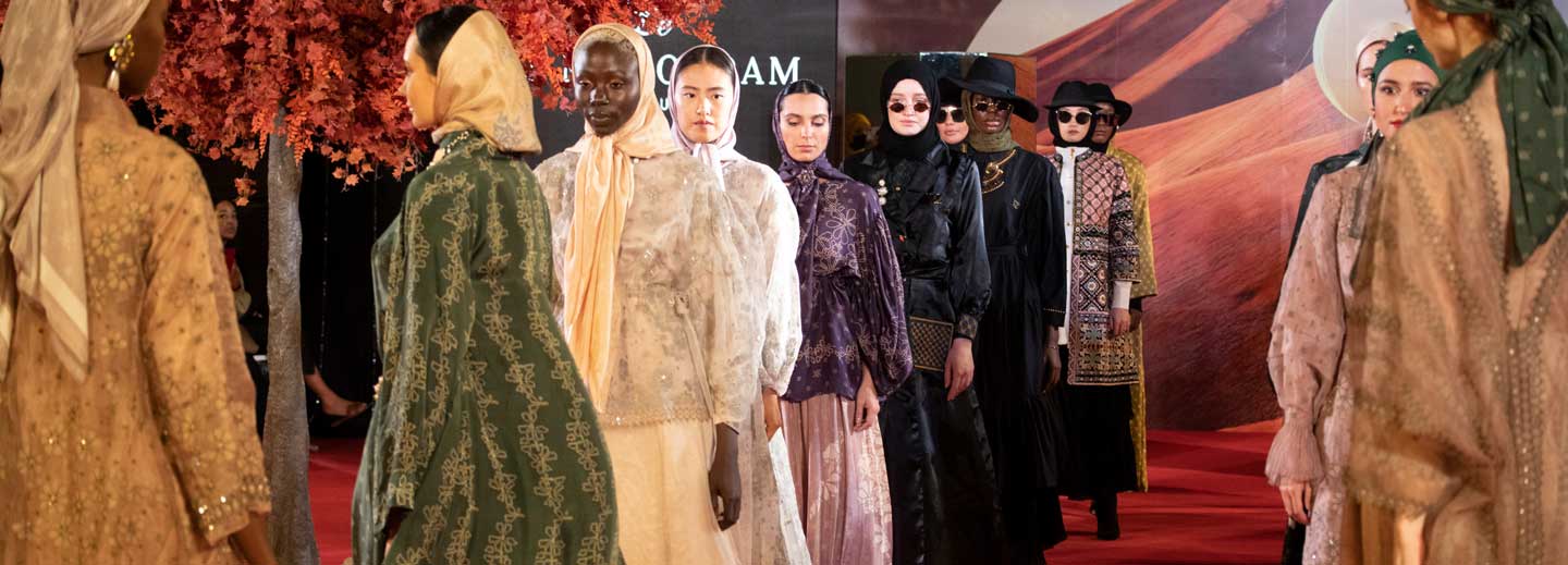 DUBAI MFW — Dubai, UAE · 2021