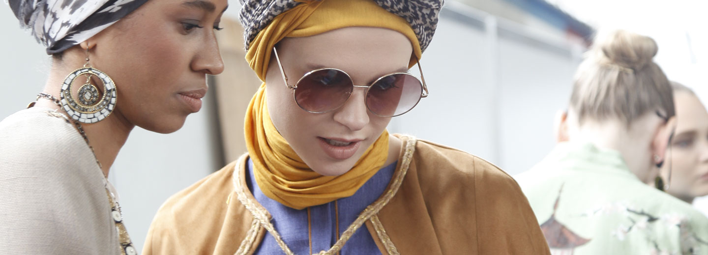 ISTANBUL MFW — Istanbul, Turkey · 2016