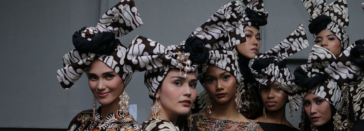 JAKARTA MFW — Jakarta, Indonesia · 2018