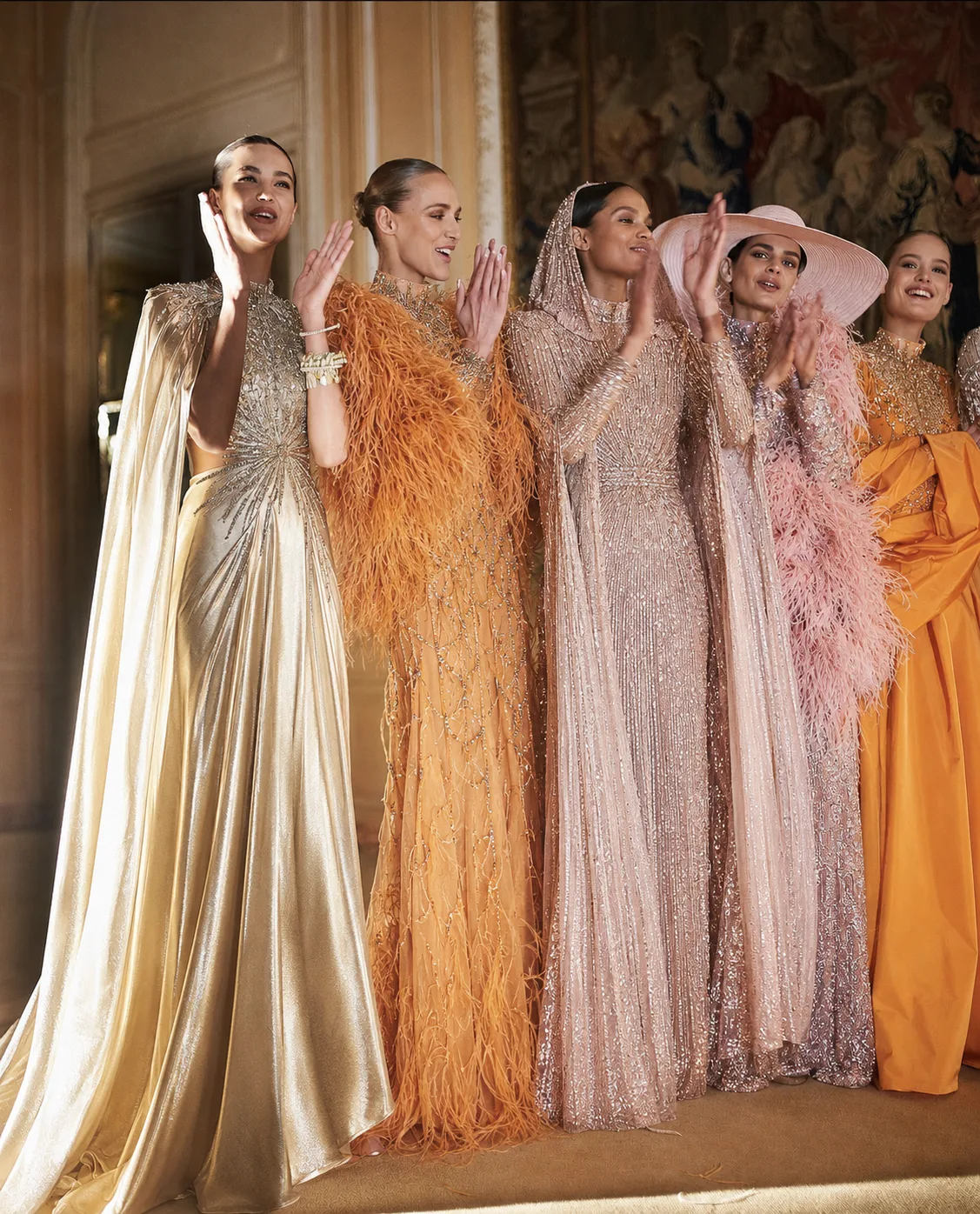 Modest Fashion Weeks — about