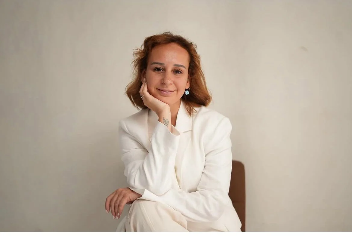 ÖZLEM ŞAHİN — FOUNDER & CEO