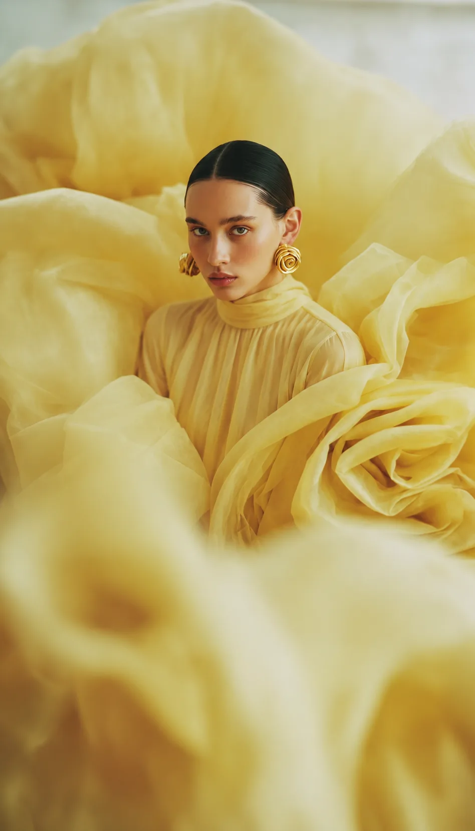 Modest Fashion Weeks runway