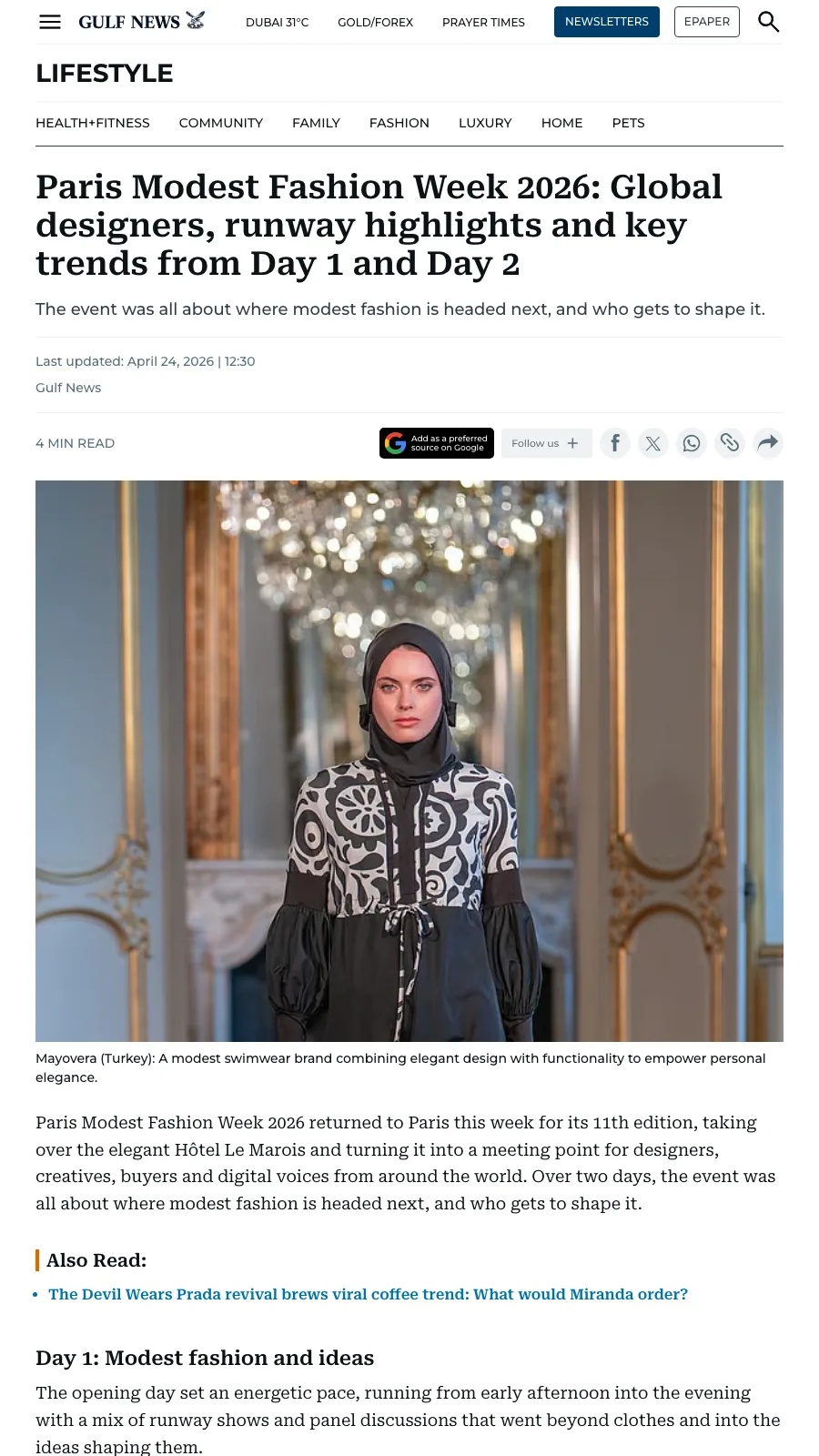 Gulf News