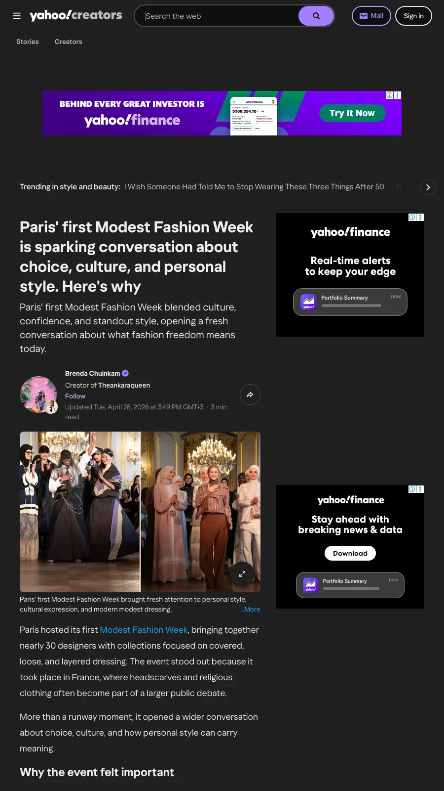 Yahoo News
